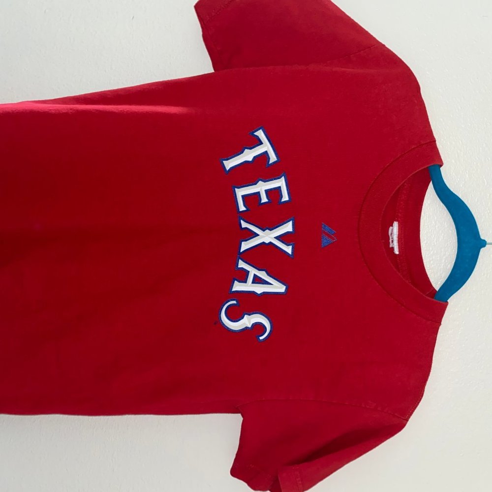 Texas Rangers T-shirt - Picture 2 of 2